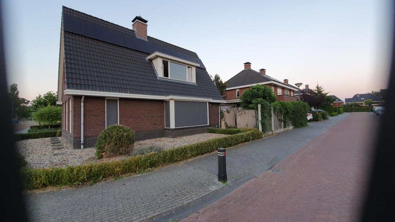 Logies Bij Wandelpad Te הולטן מראה חיצוני תמונה