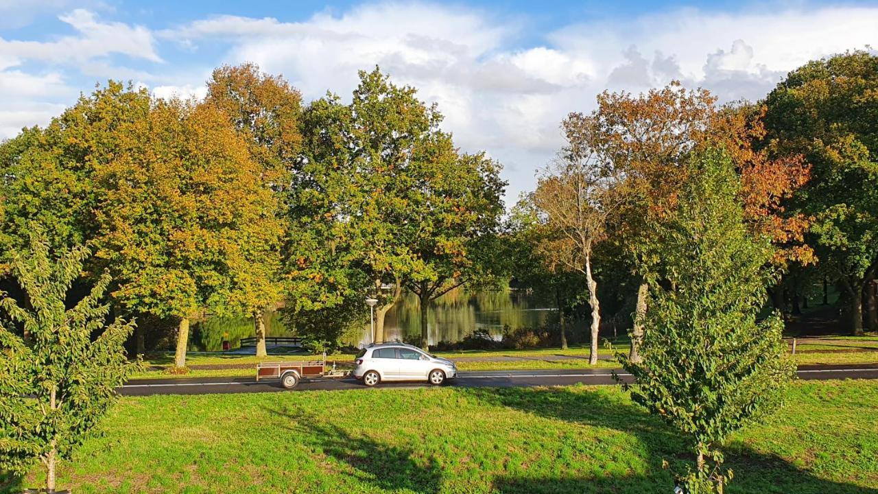 Logies Bij Wandelpad Te הולטן מראה חיצוני תמונה
